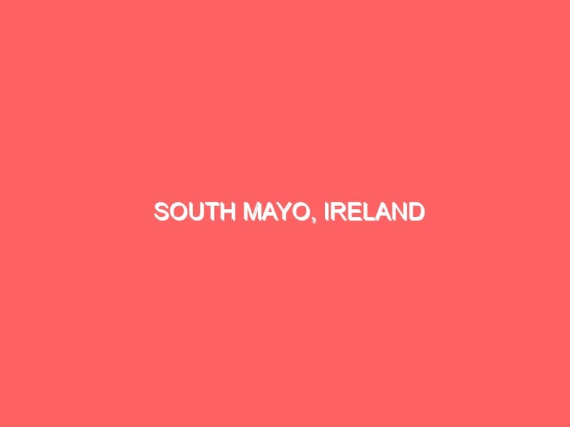 South Mayo Ireland