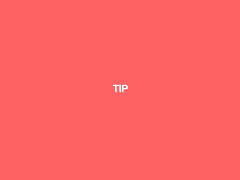 Tip