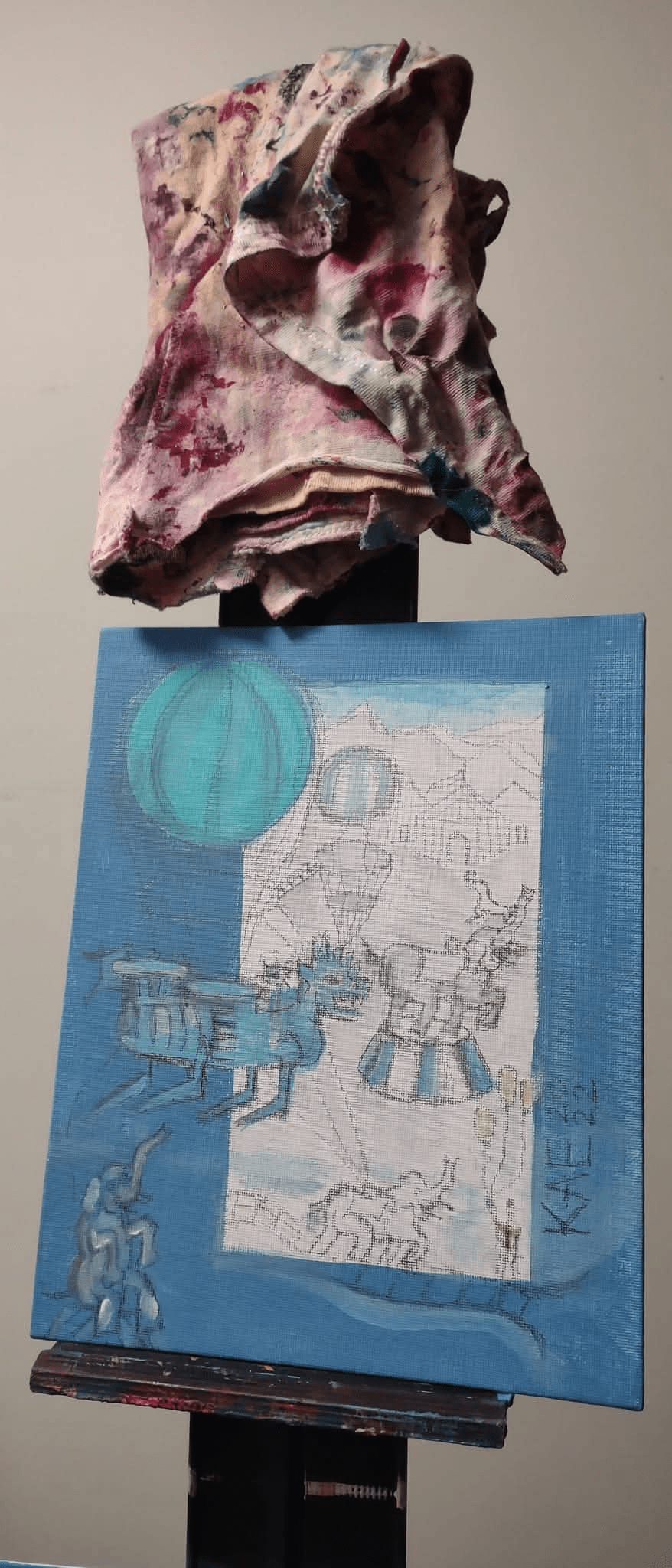 1000046787 - Morgan Plantagenet: Ancestral Cryptology and Genetic Cartography News Art by Kae Davis DBA Morgan Plantagenet