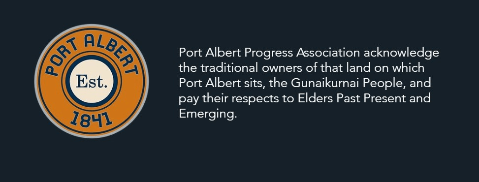Port Albert Progress Association RE GEDmatch Kit CN small image