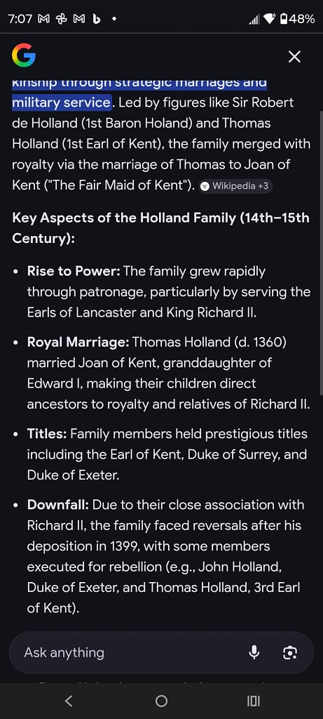 - Morgan Plantagenet: Ancestral Cryptology and Genetic Cartography News