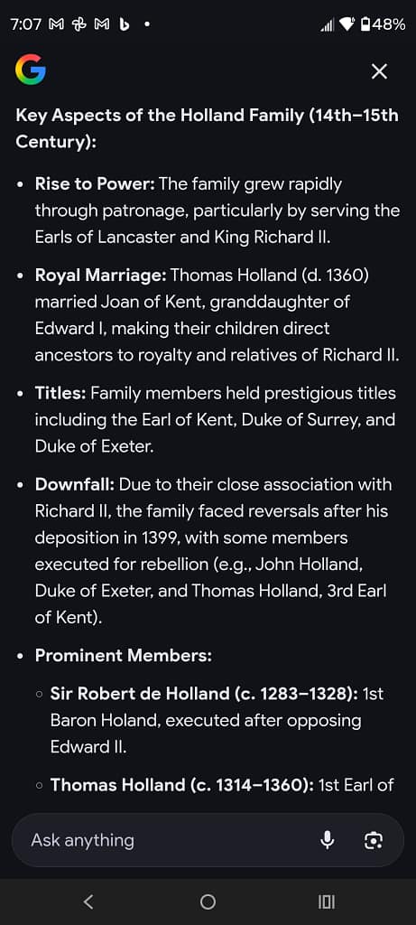 - Morgan Plantagenet: Ancestral Cryptology and Genetic Cartography News