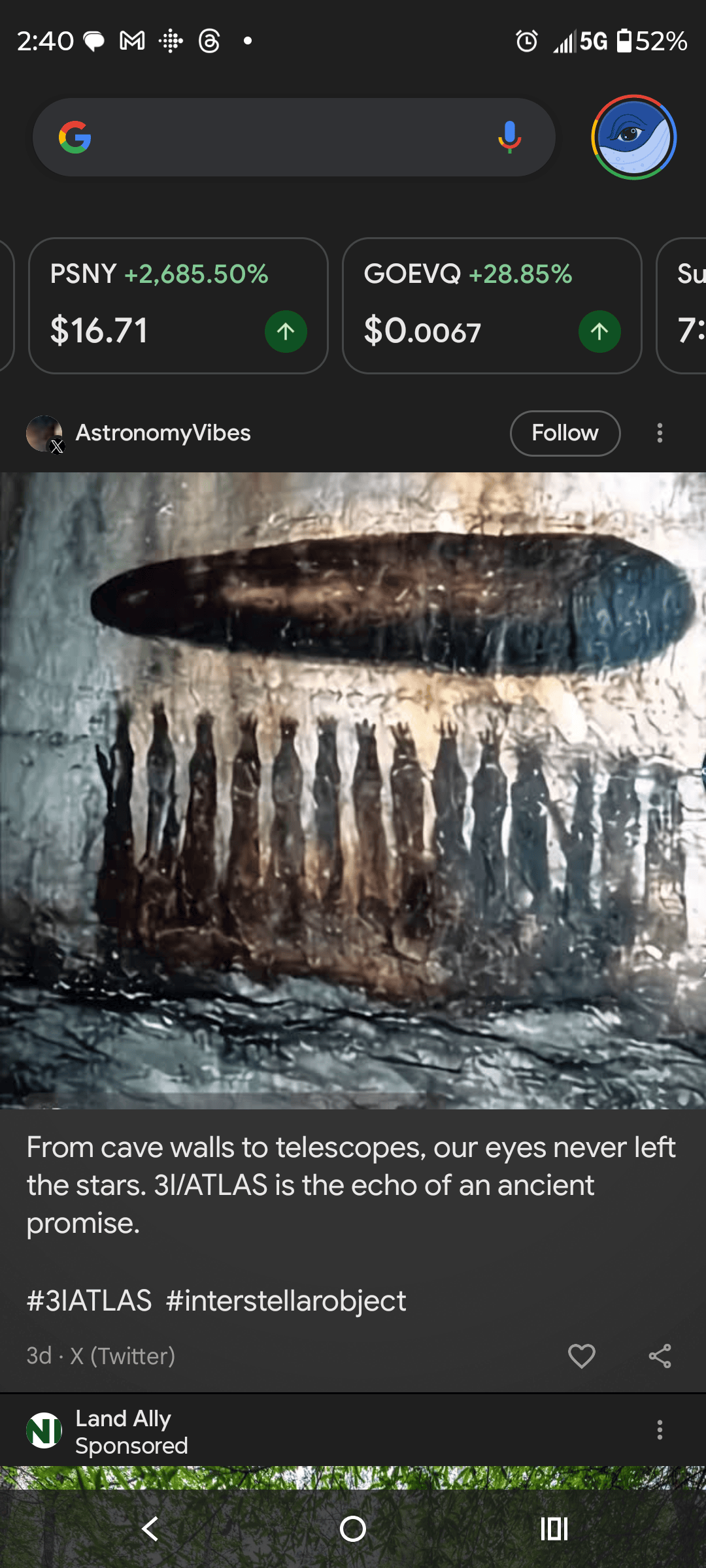 1000130590 - Morgan Plantagenet: Ancestral Cryptology and Genetic Cartography News 1000130590