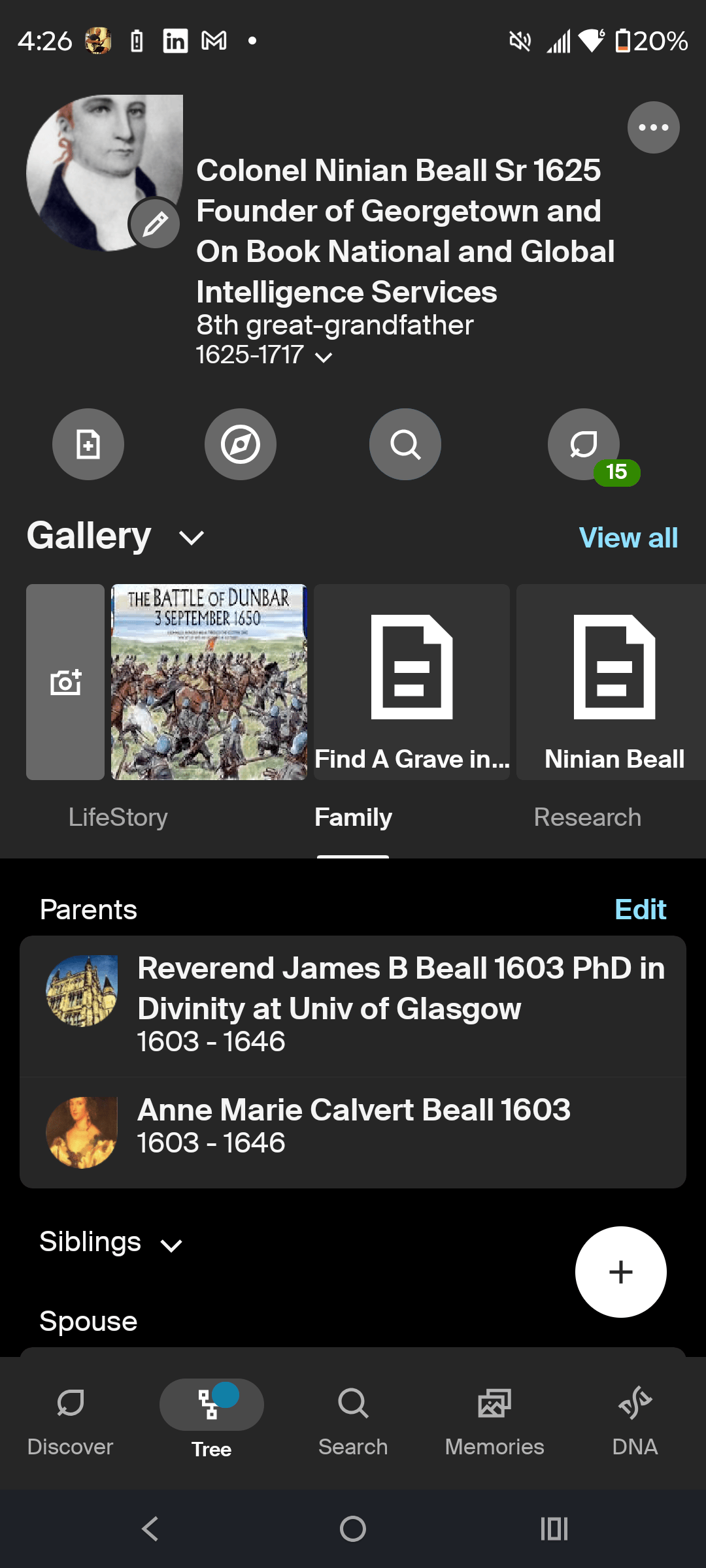1000136401 - Morgan Plantagenet: Ancestral Cryptology and Genetic Cartography News 1000136401
