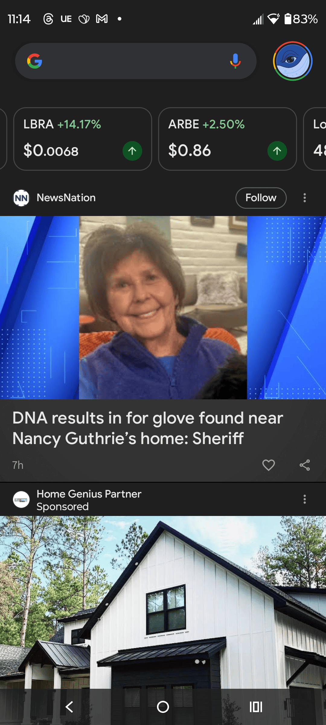 1000137860 - Morgan Plantagenet: Ancestral Cryptology and Genetic Cartography News 1000137860