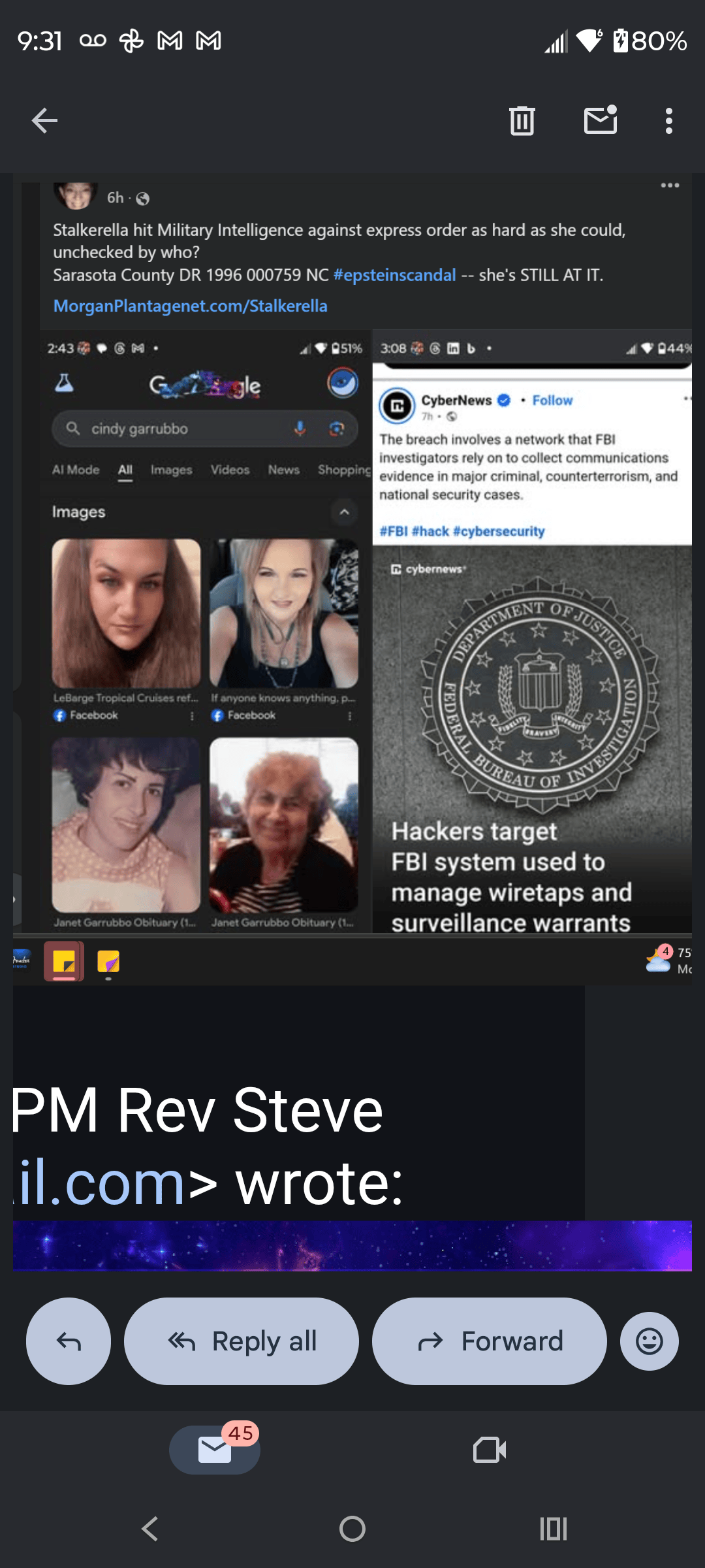1000138427 - Morgan Plantagenet: Ancestral Cryptology and Genetic Cartography News 1000138427