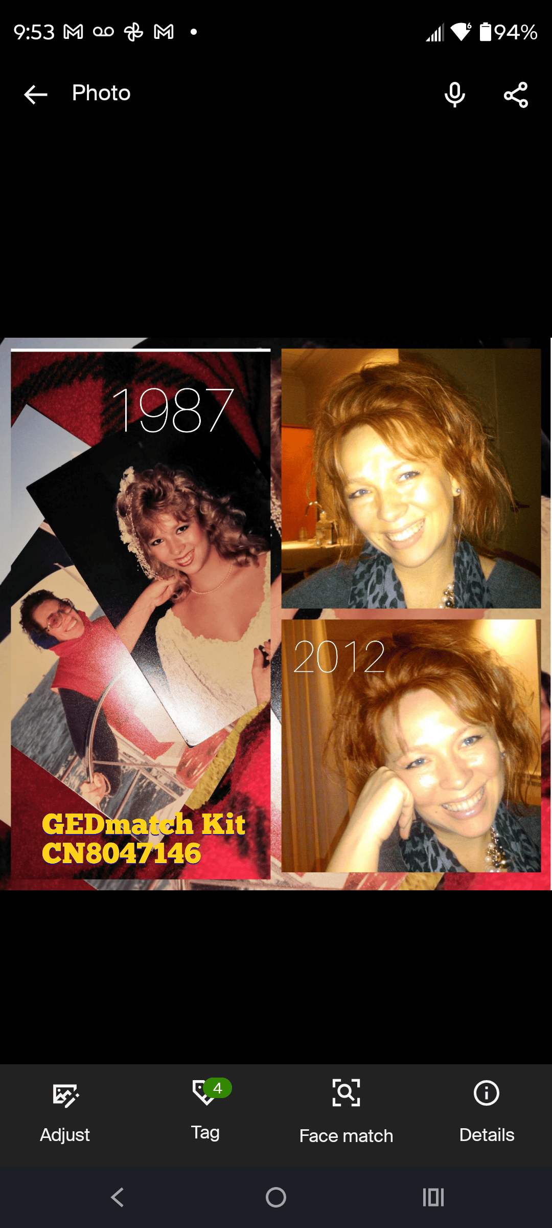 1000138434 - Morgan Plantagenet: Ancestral Cryptology and Genetic Cartography News 1000138434