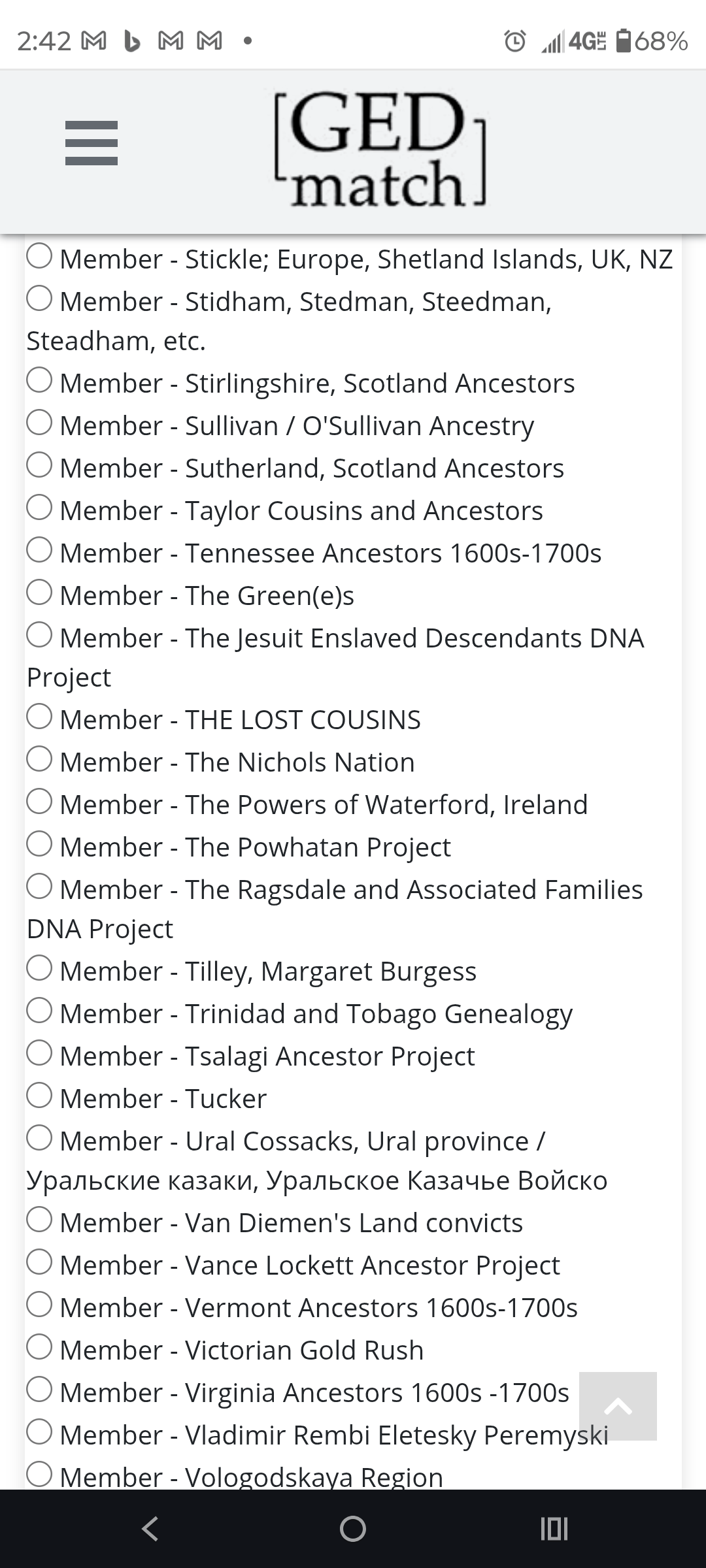 - Morgan Plantagenet: Ancestral Cryptology and Genetic Cartography News