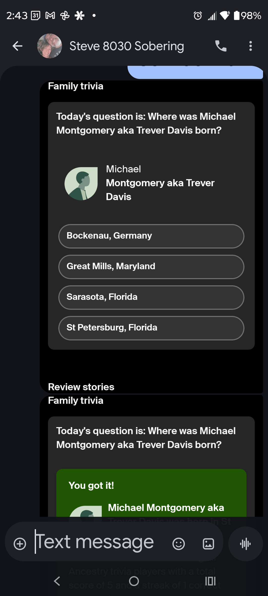 - Morgan Plantagenet: Ancestral Cryptology and Genetic Cartography News