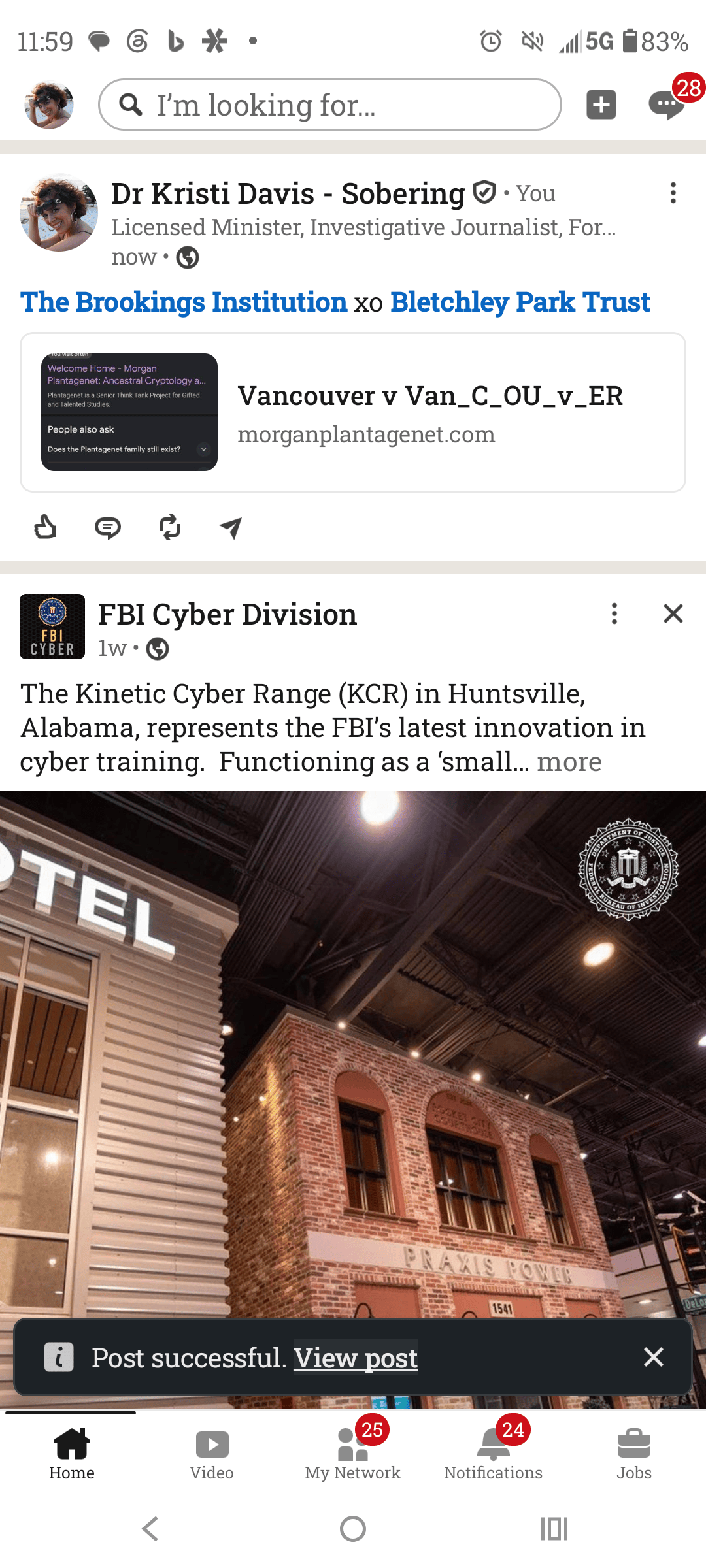 - Morgan Plantagenet: Ancestral Cryptology and Genetic Cartography News