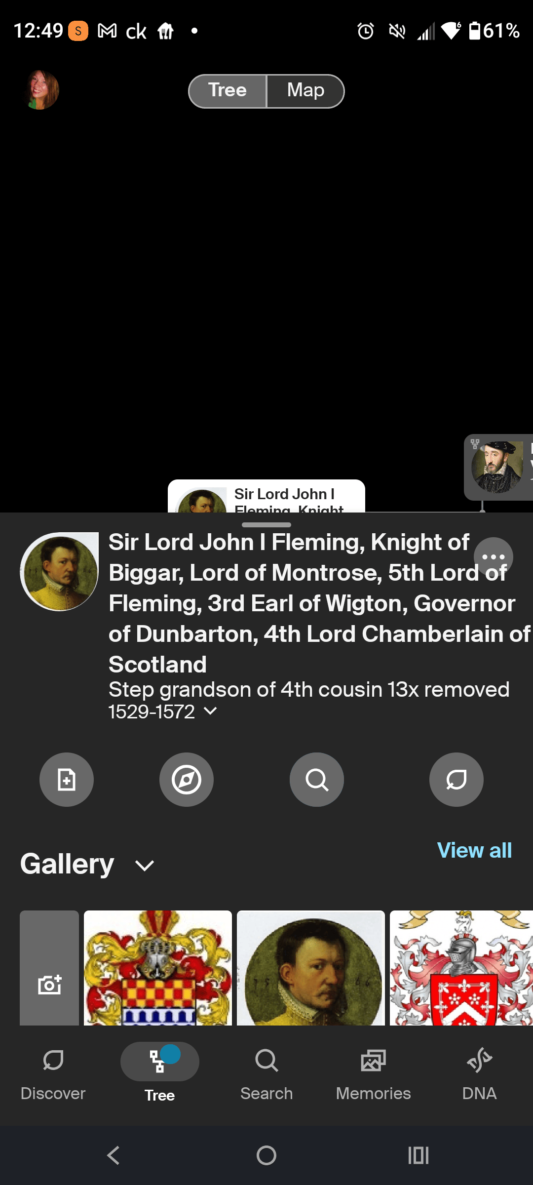 - Morgan Plantagenet: Ancestral Cryptology and Genetic Cartography News