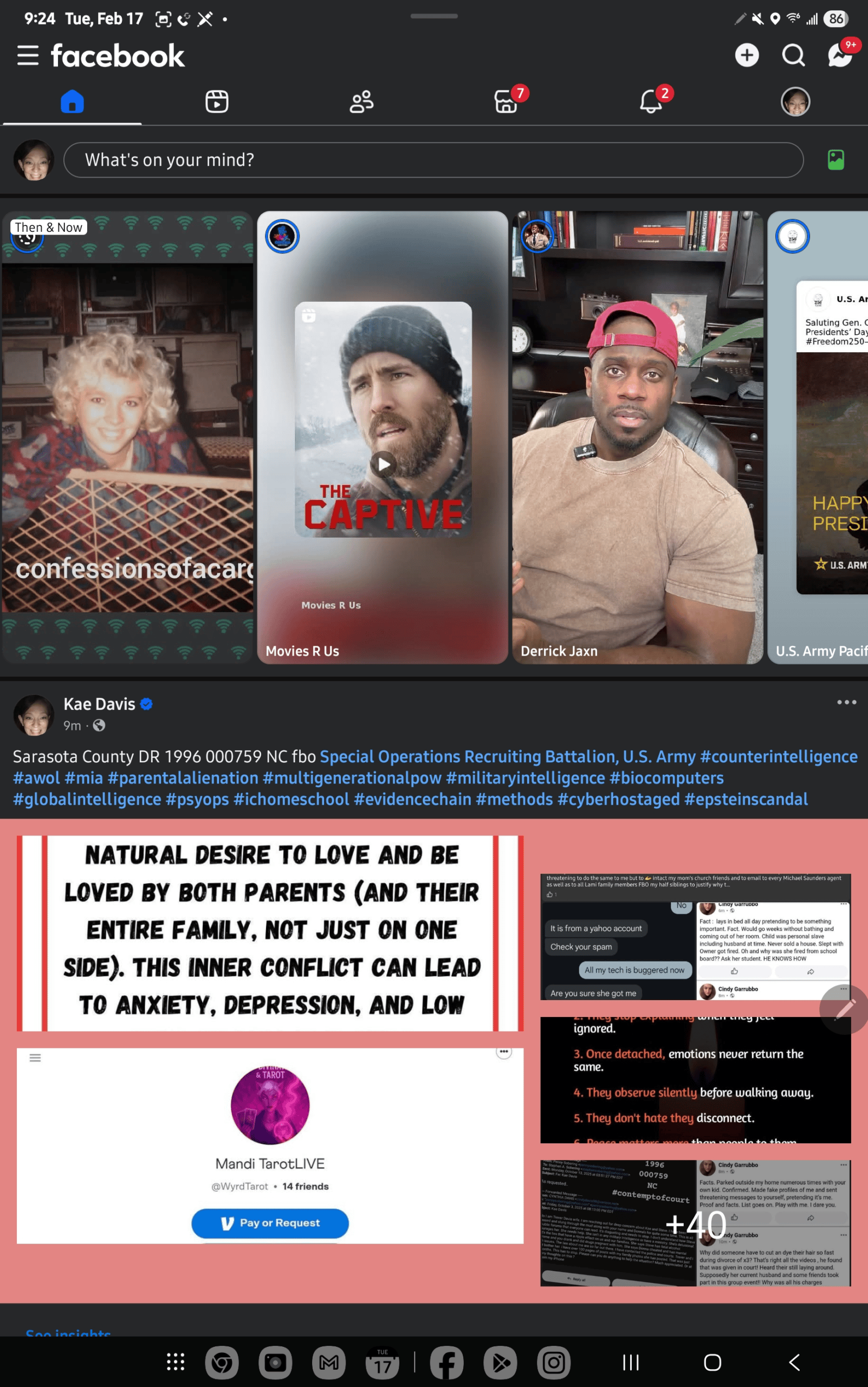 1000047609 - Morgan Plantagenet: Ancestral Cryptology and Genetic Cartography News 1000047609