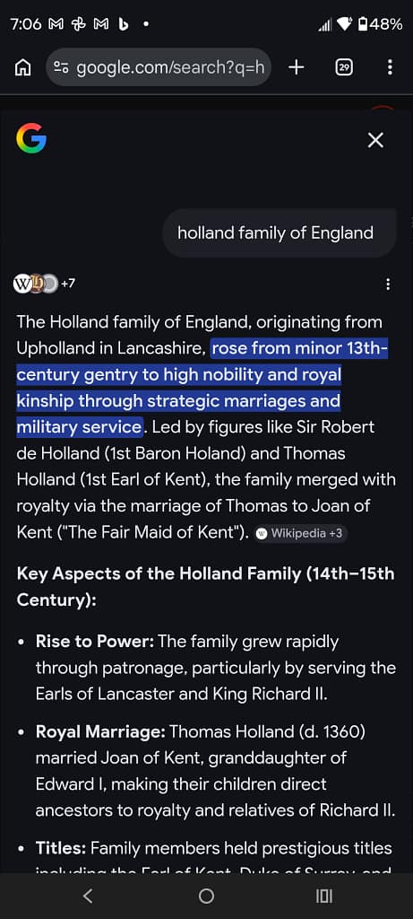 - Morgan Plantagenet: Ancestral Cryptology and Genetic Cartography News