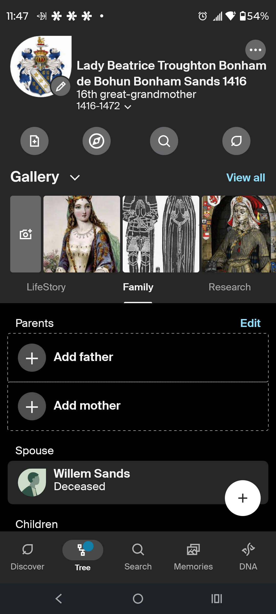 - Morgan Plantagenet: Ancestral Cryptology News