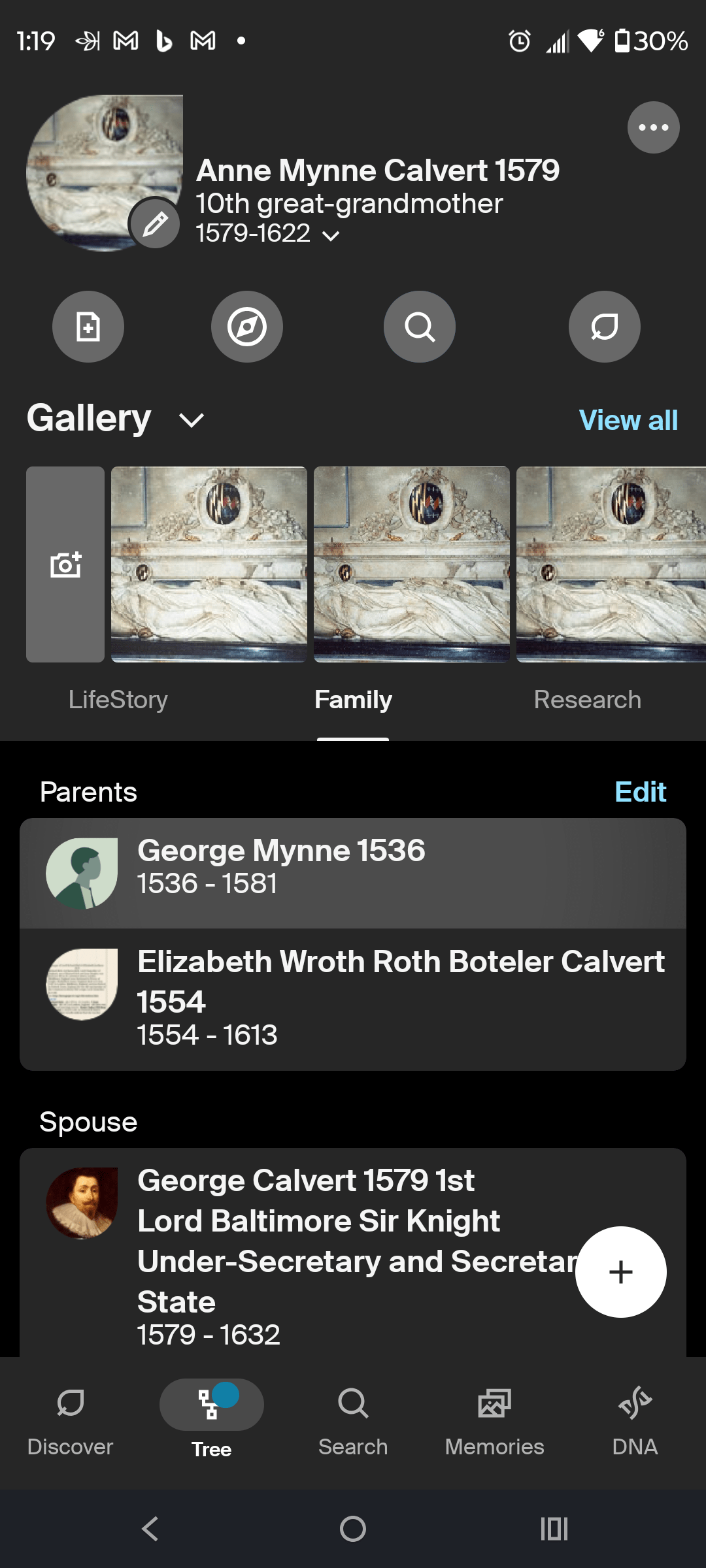 - Morgan Plantagenet: Ancestral Cryptology News