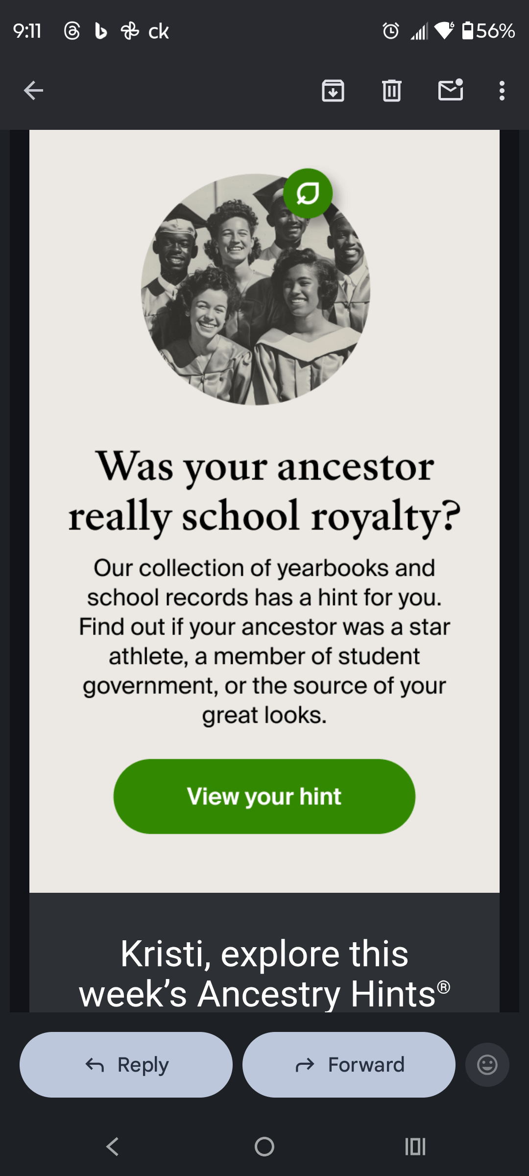 - Morgan Plantagenet: Ancestral Cryptology News