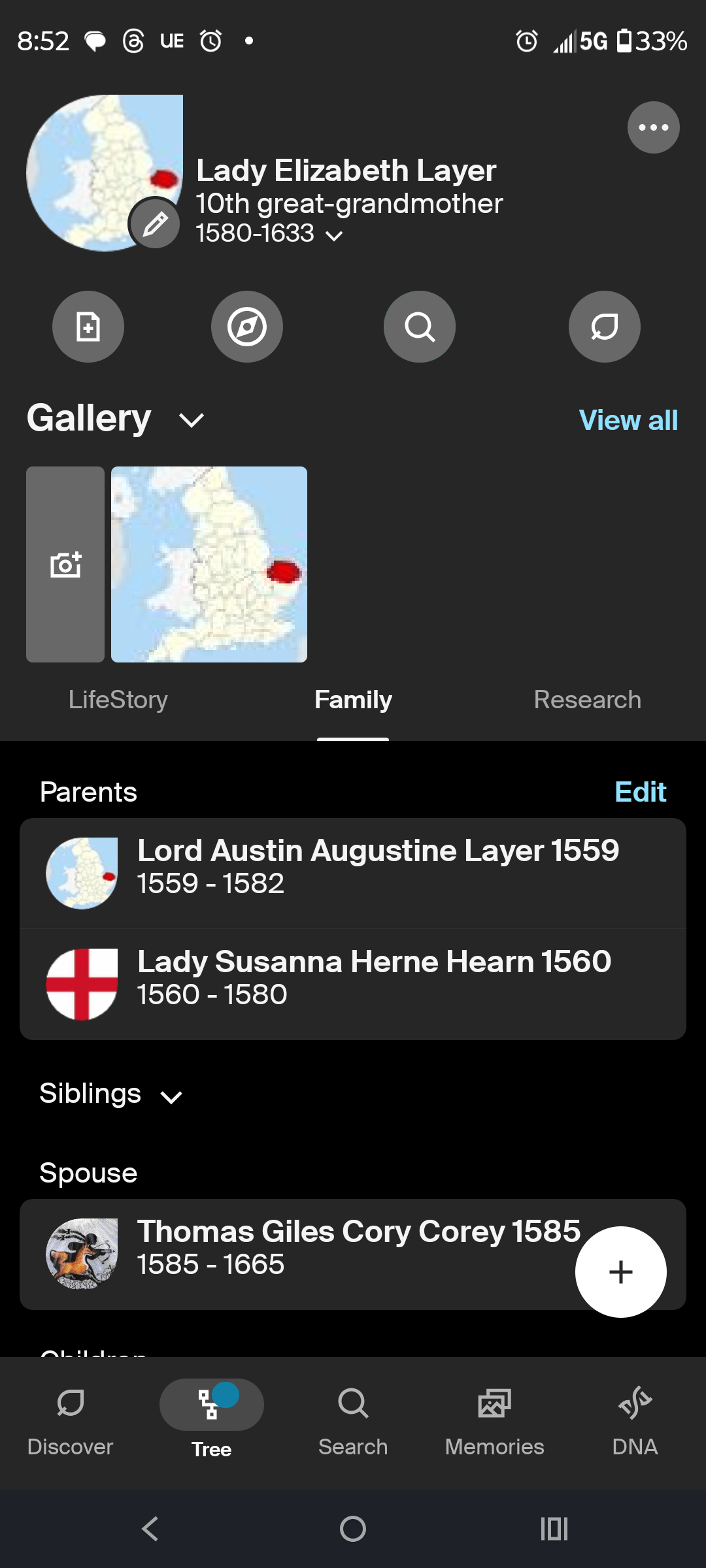 - Morgan Plantagenet: Ancestral Cryptology News