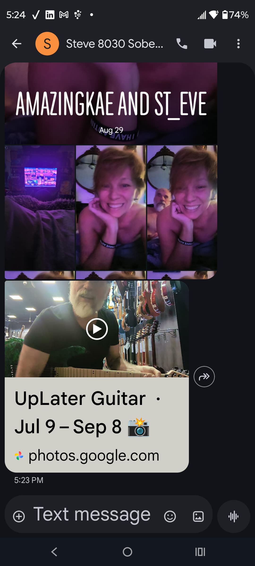 Amazingkae and St_Eve