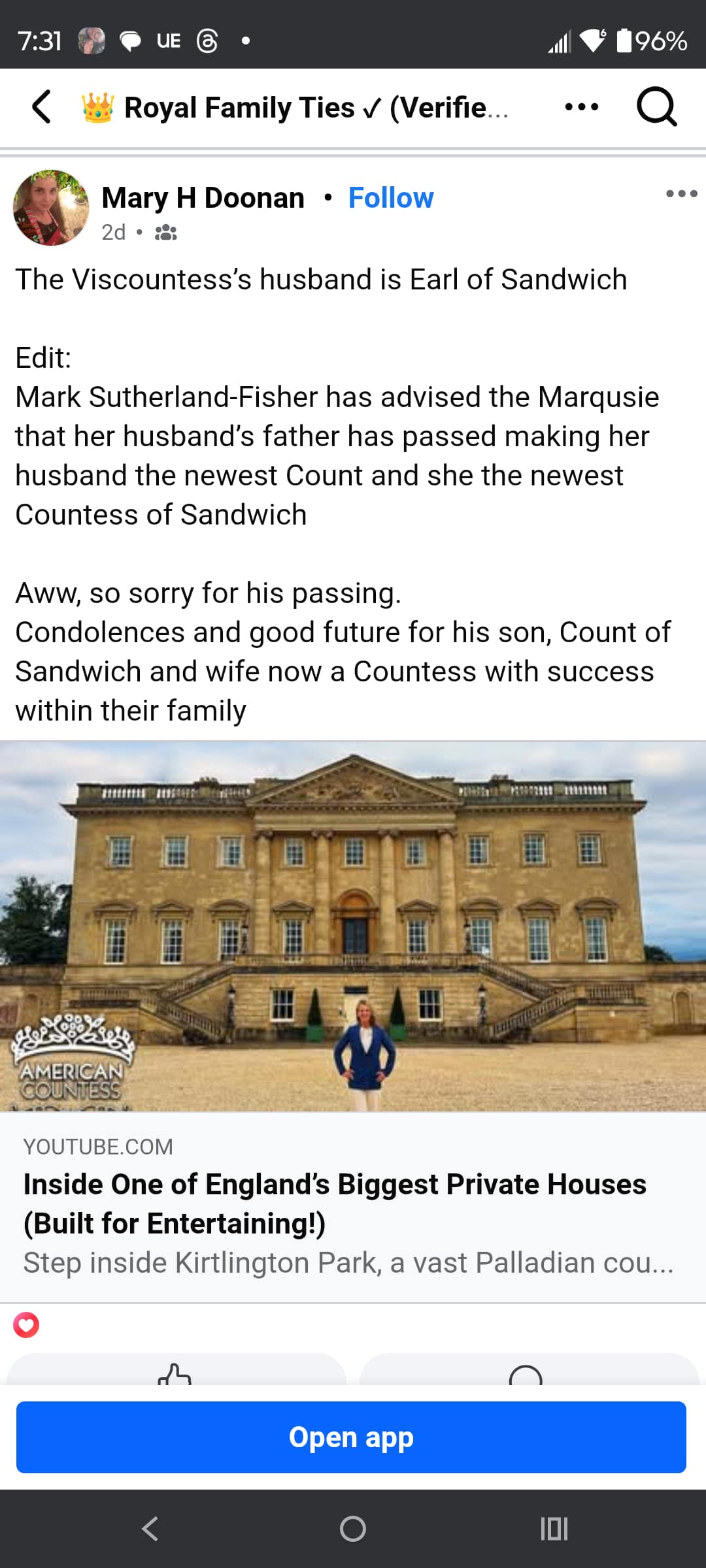 Fisher Sutherland Connection