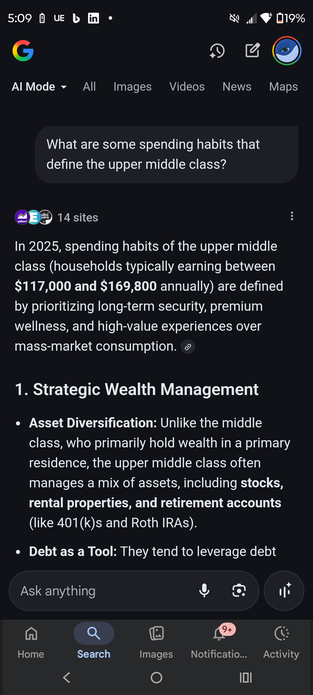 Financial Ohs And Marriage Woes