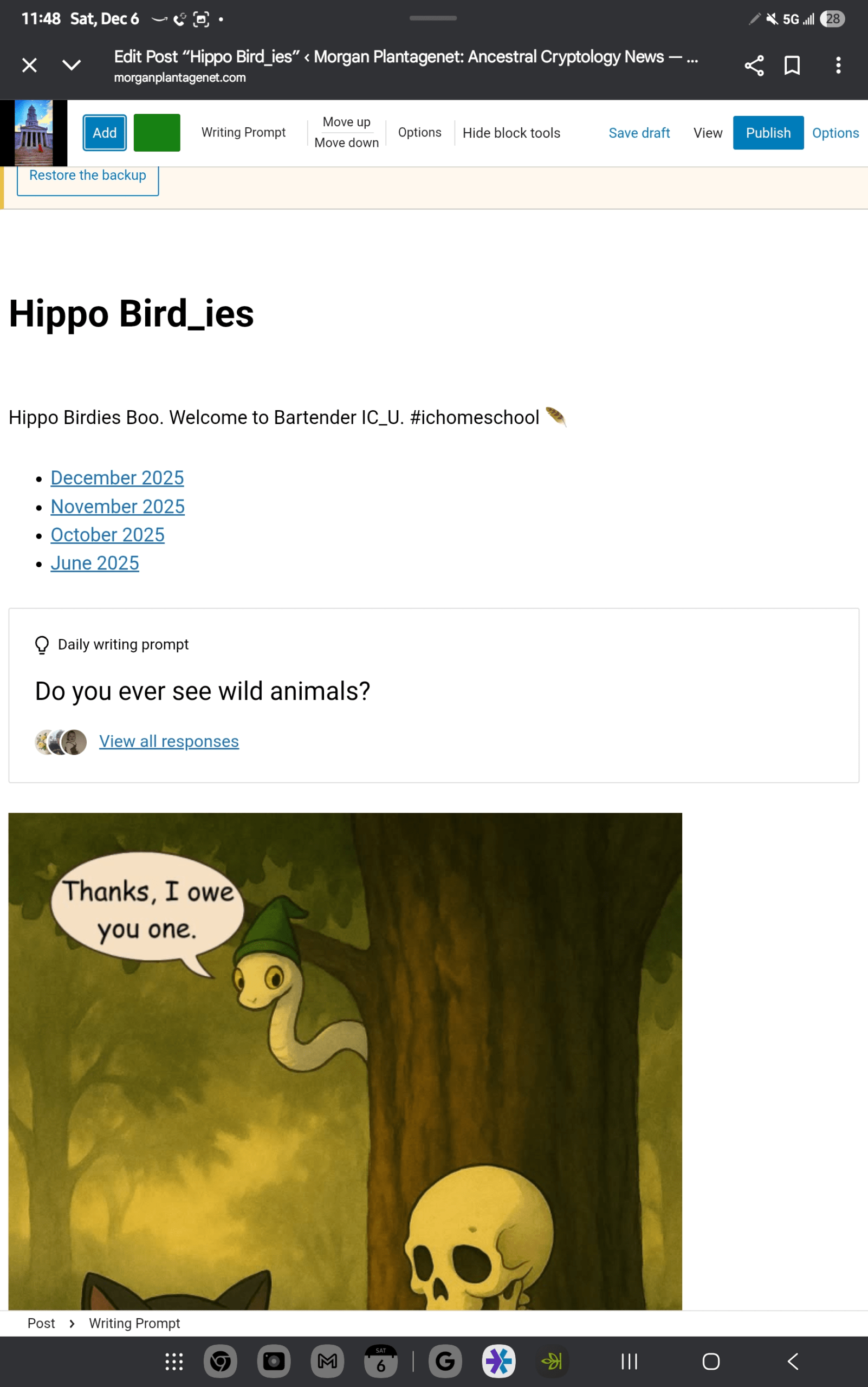 1000040675 - Morgan Plantagenet: Ancestral Cryptology News 1000040675