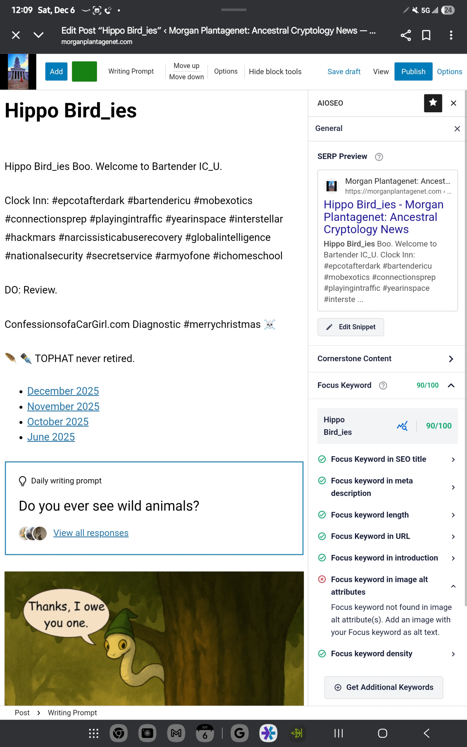 1000040679 - Morgan Plantagenet: Ancestral Cryptology News 1000040679