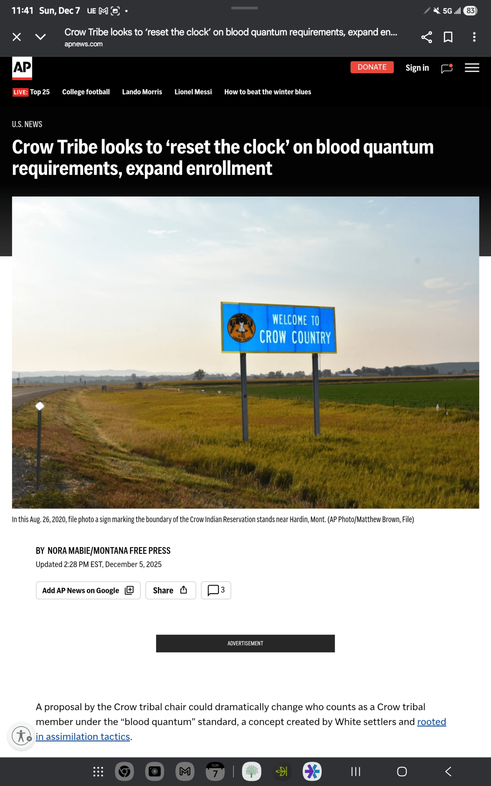 1000040932 - Morgan Plantagenet: Ancestral Cryptology News 1000040932