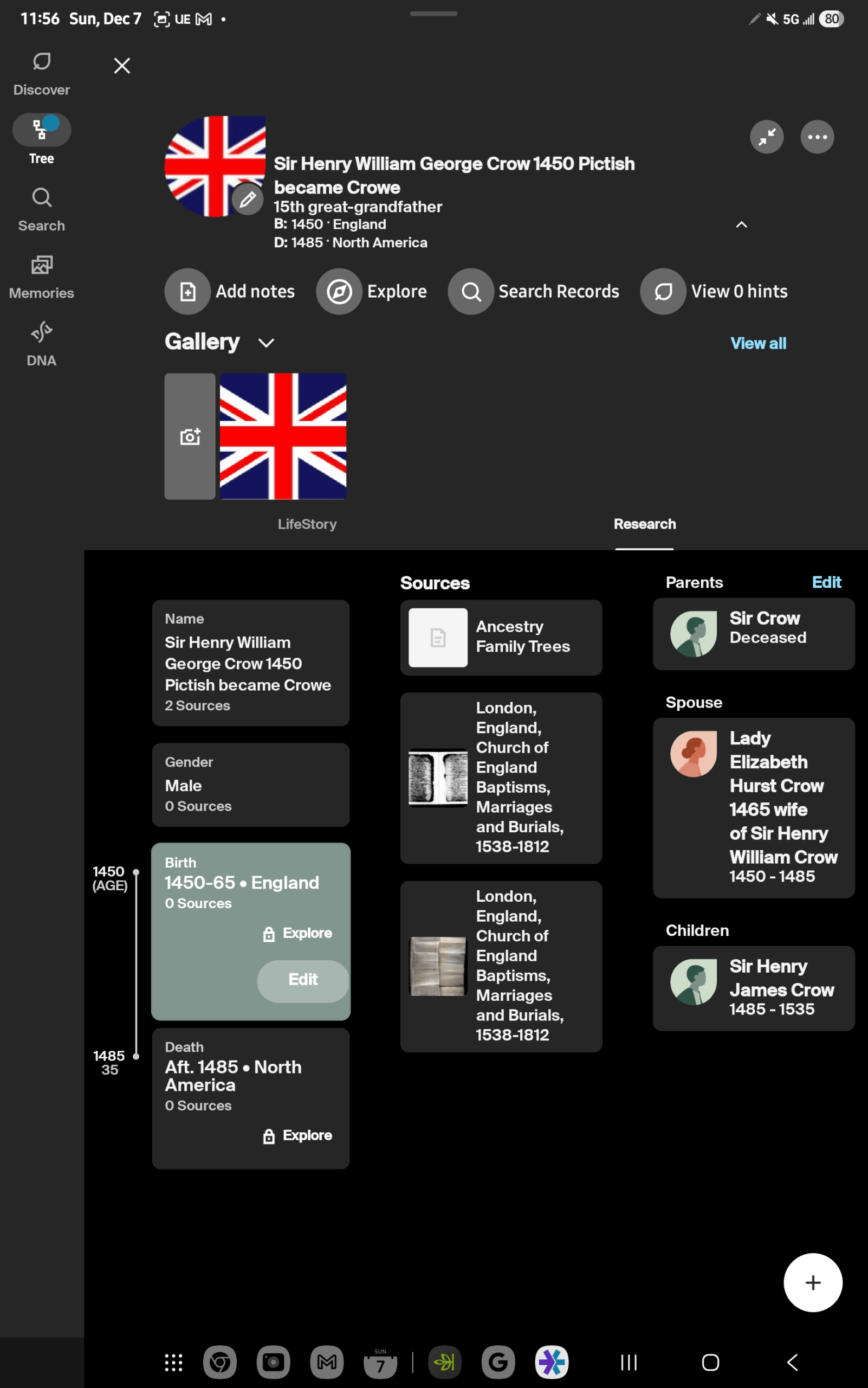 1000040938 - Morgan Plantagenet: Ancestral Cryptology News 1000040938