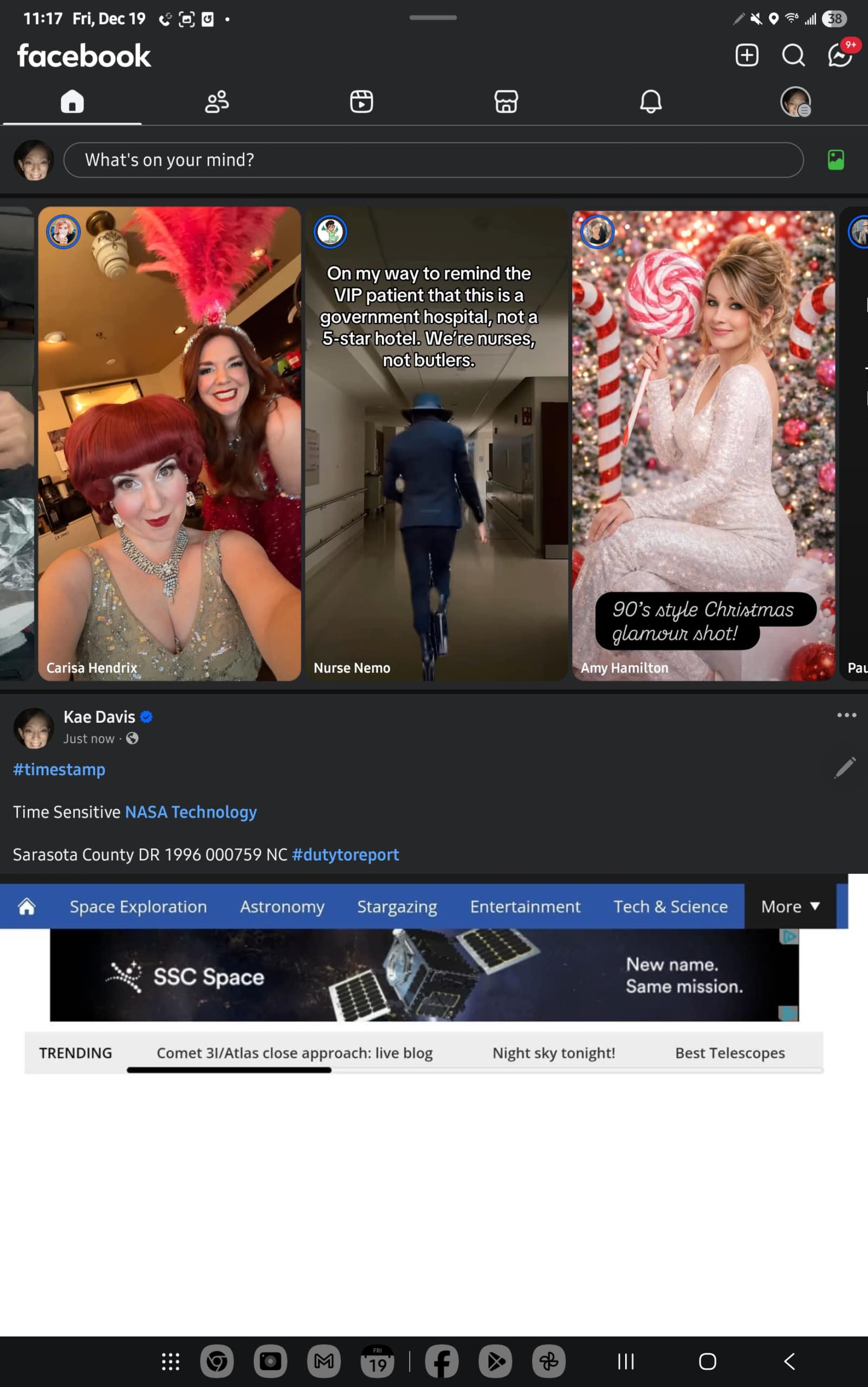 Yes Sheldon: Christmas 2025 AD AE Edition