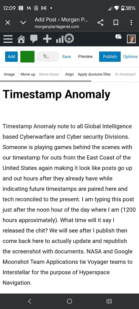 - Morgan Plantagenet: Ancestral Cryptology News