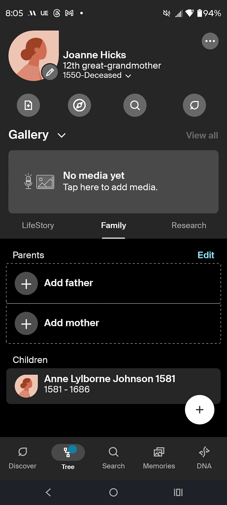- Morgan Plantagenet: Ancestral Cryptology News