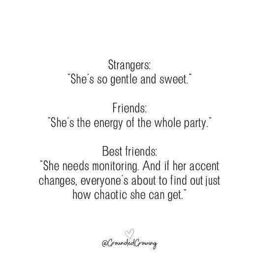 INTP Female Nurtured Ambivert