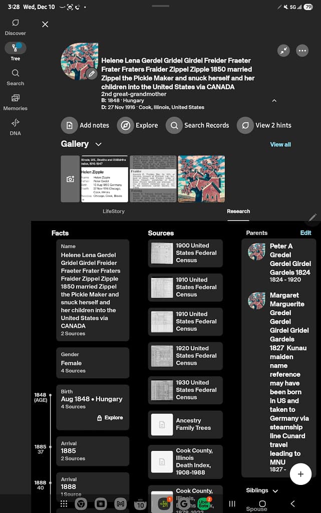 - Morgan Plantagenet: Ancestral Cryptology News