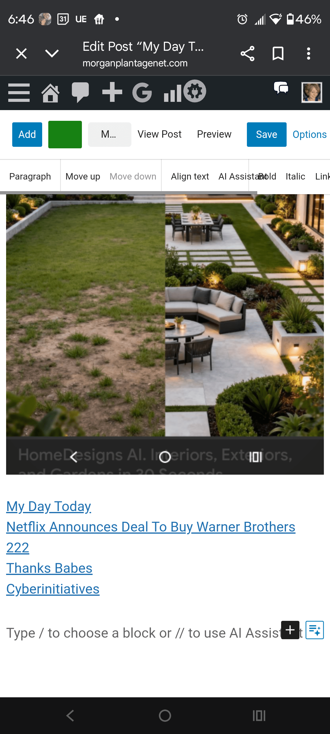 - Morgan Plantagenet: Ancestral Cryptology News