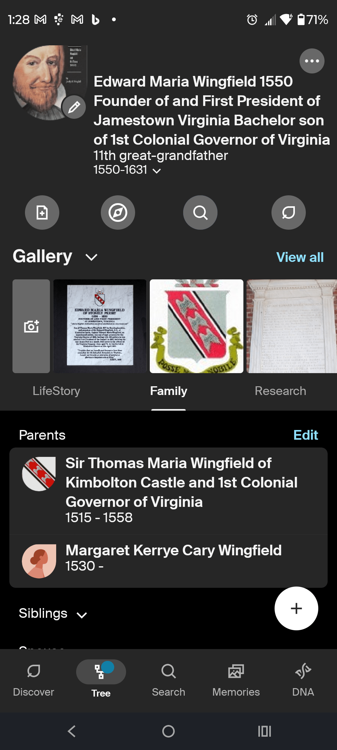 - Morgan Plantagenet: Ancestral Cryptology News