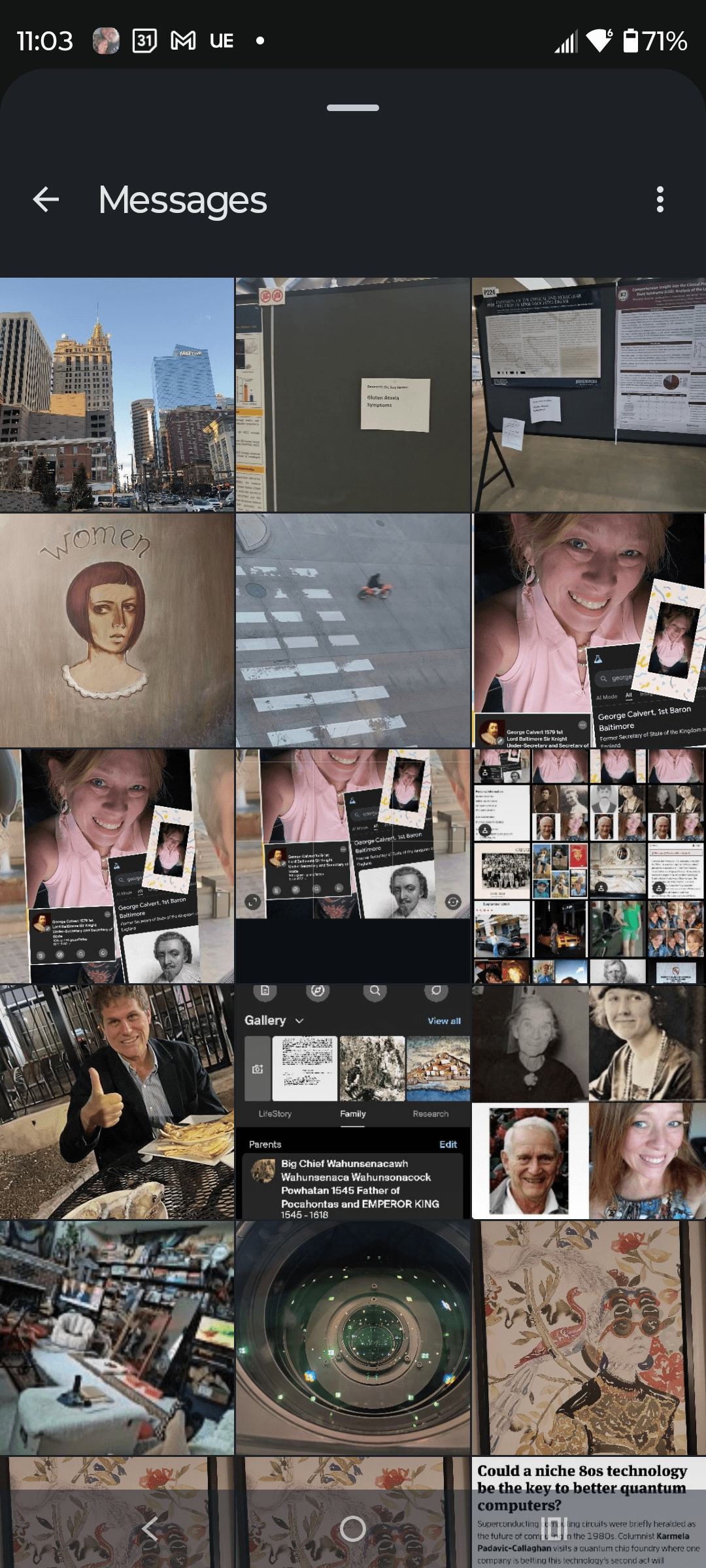 - Morgan Plantagenet: Ancestral Cryptology and Genetic Cartography News