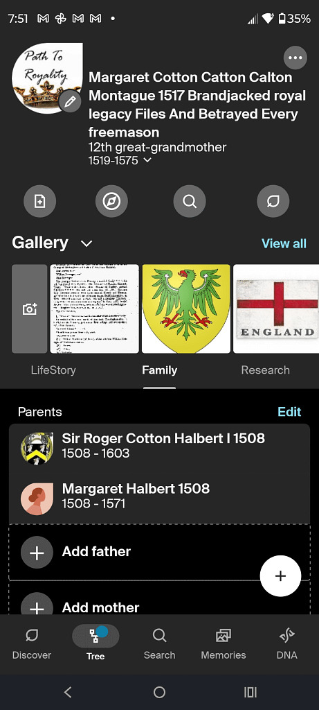 - Morgan Plantagenet: Ancestral Cryptology and Genetic Cartography News