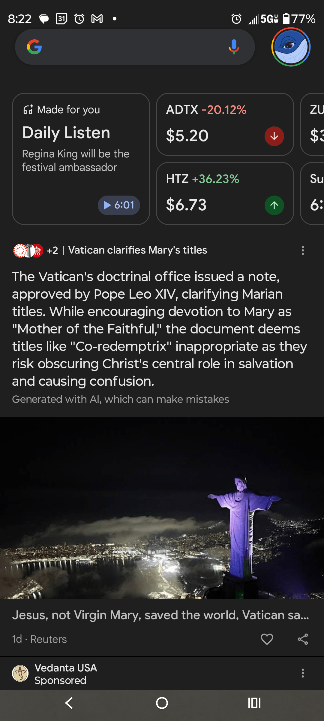 1000125781 - Morgan Plantagenet: Ancestral Cryptology News 1000125781