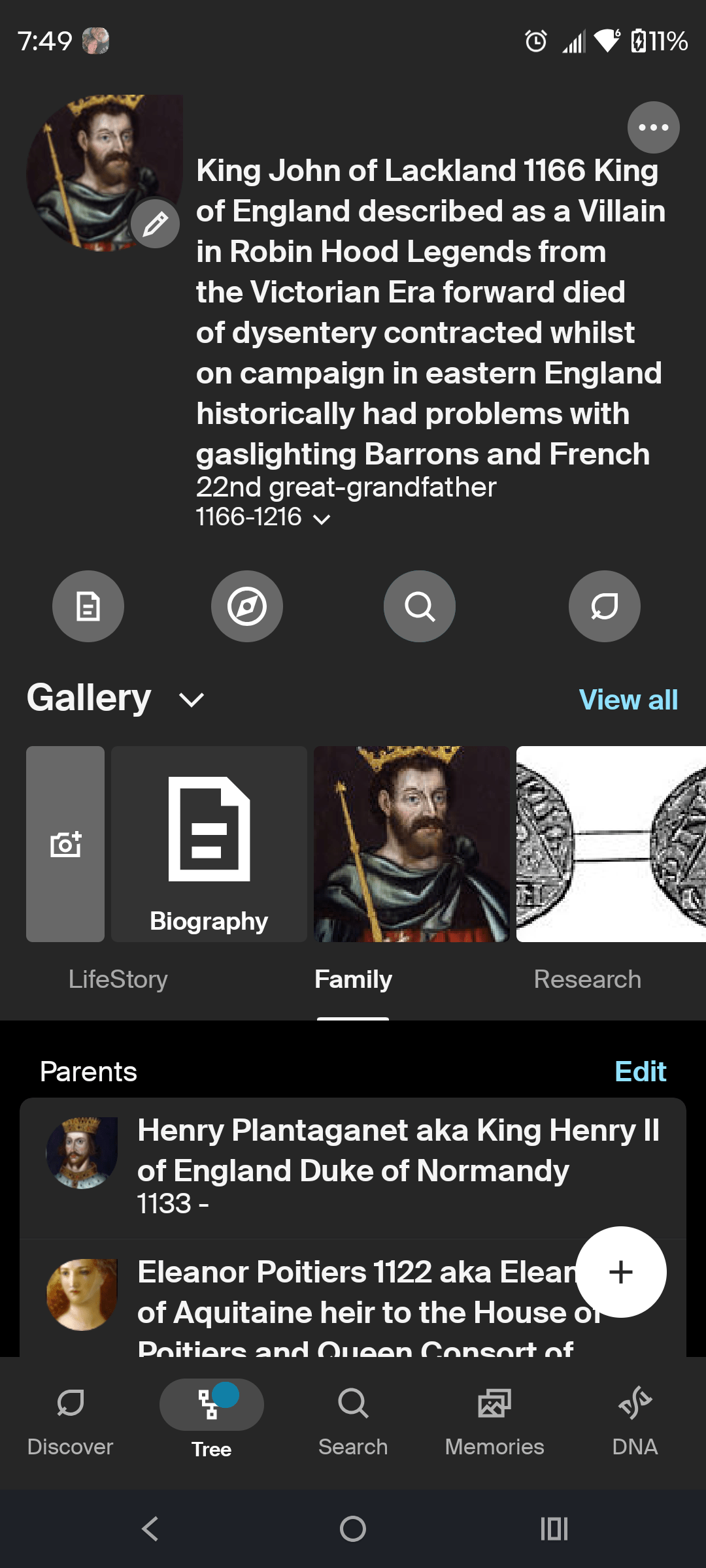 1000126017 - Morgan Plantagenet: Ancestral Cryptology News 1000126017