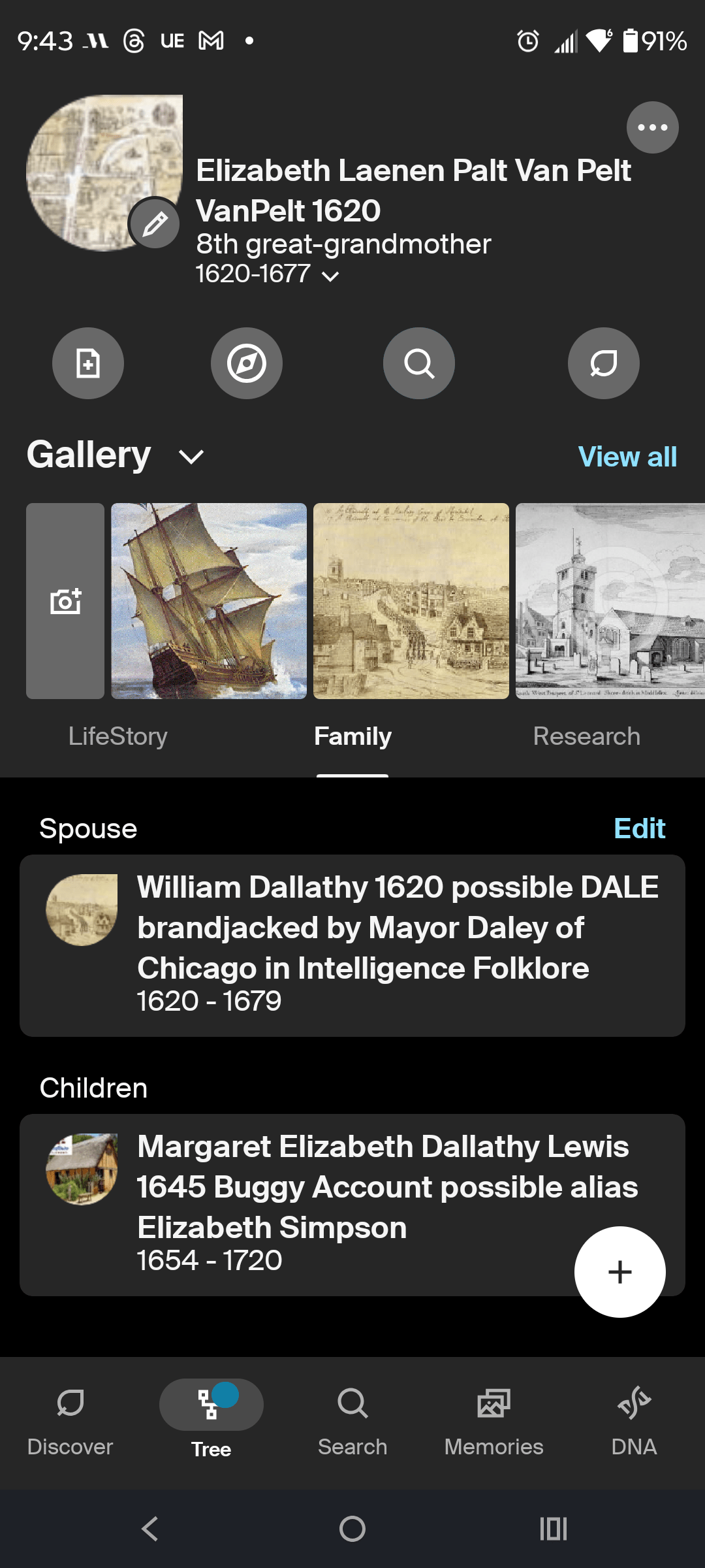 1000126213 - Morgan Plantagenet: Ancestral Cryptology News 1000126213