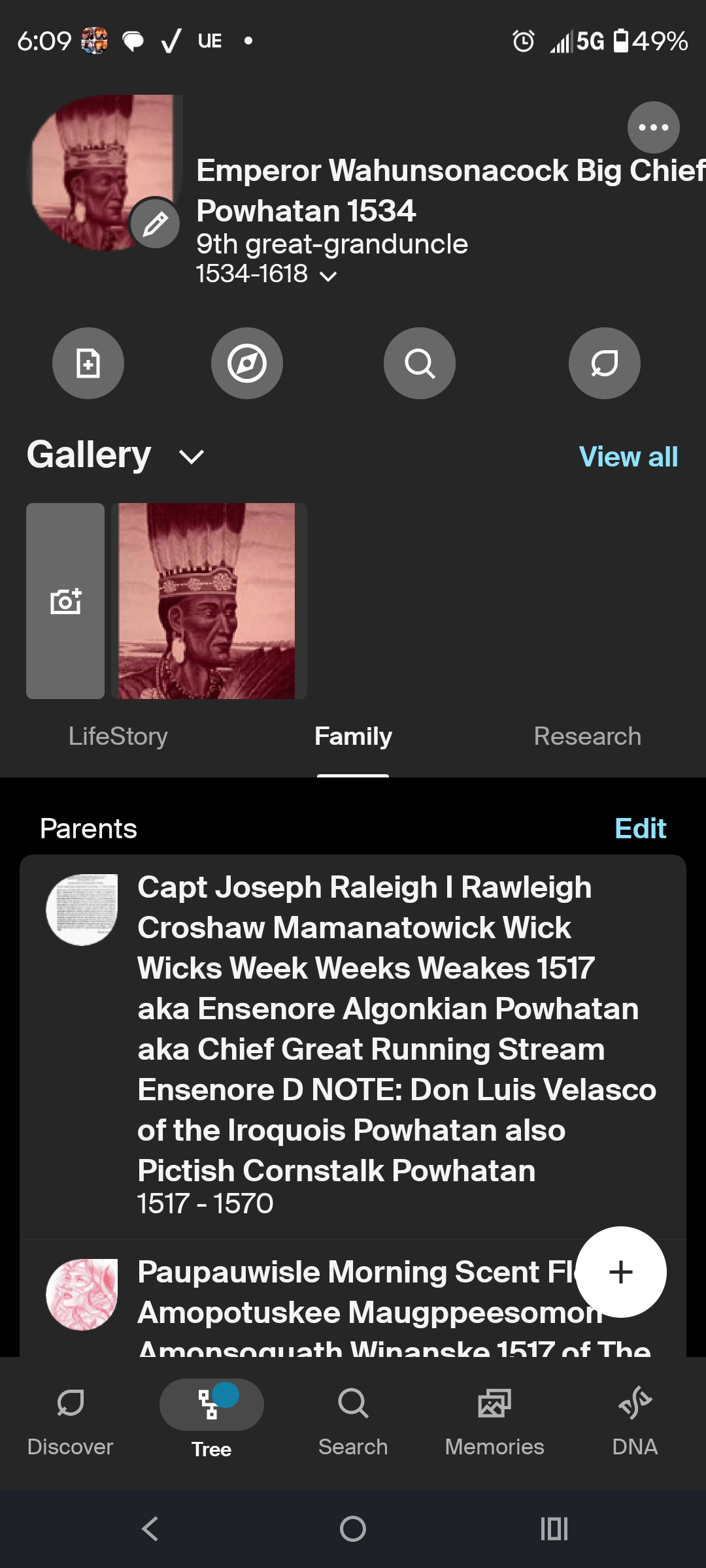 1000126930 - Morgan Plantagenet: Ancestral Cryptology News 1000126930