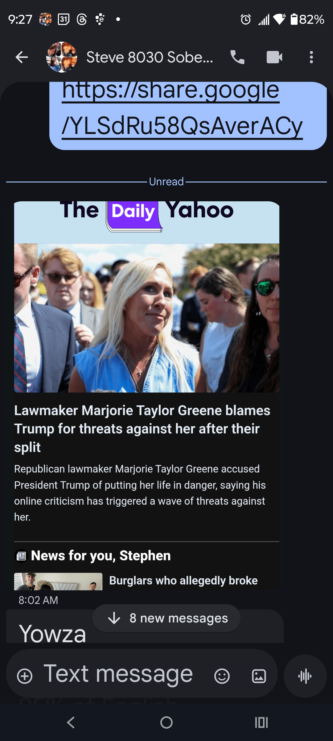 1000127204 - Morgan Plantagenet: Ancestral Cryptology News 1000127204