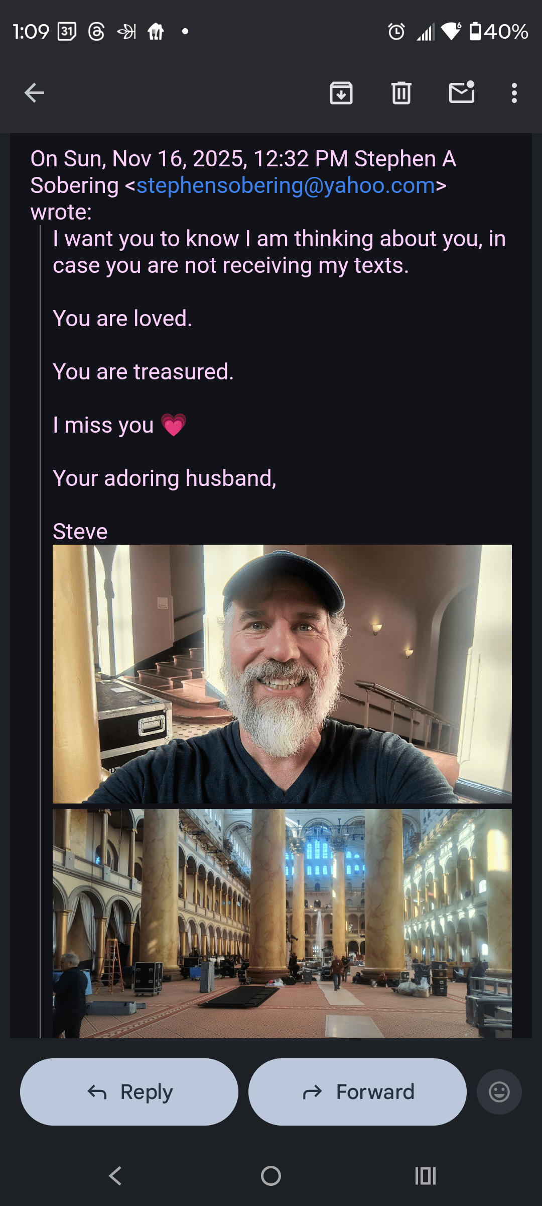 1000127297 - Morgan Plantagenet: Ancestral Cryptology News 1000127297