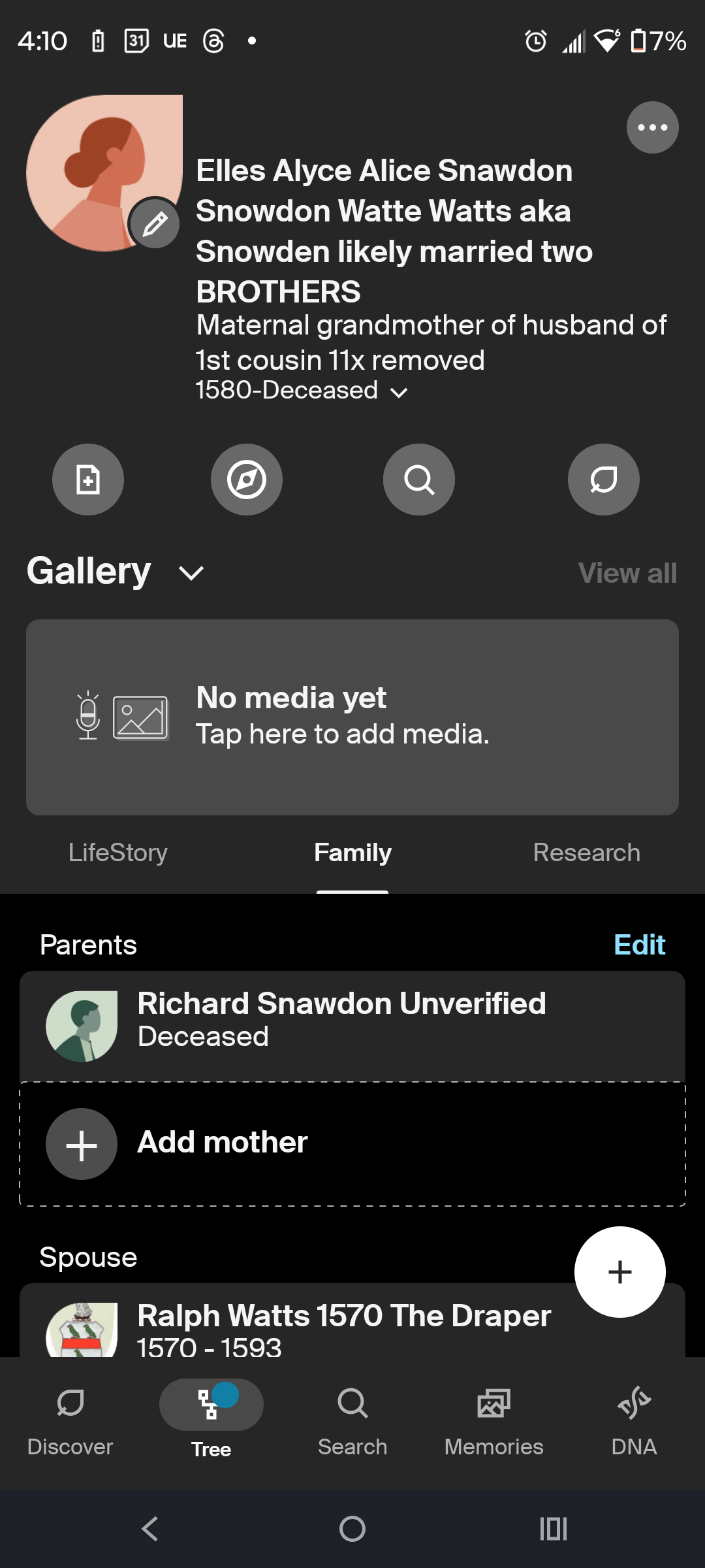 1000127316 - Morgan Plantagenet: Ancestral Cryptology News 1000127316