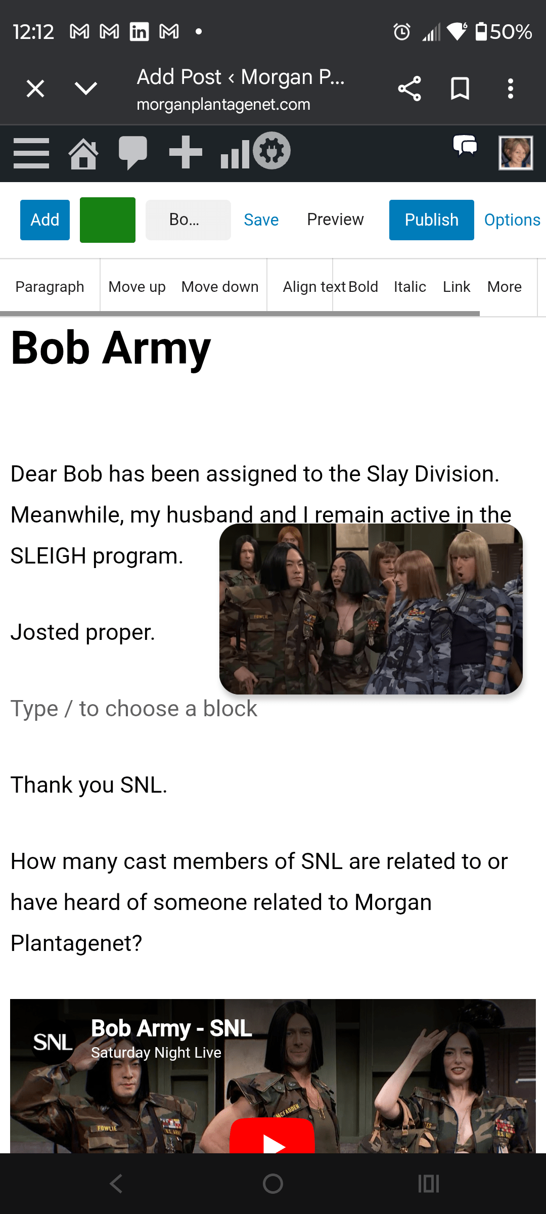 1000127645 - Morgan Plantagenet: Ancestral Cryptology News 1000127645