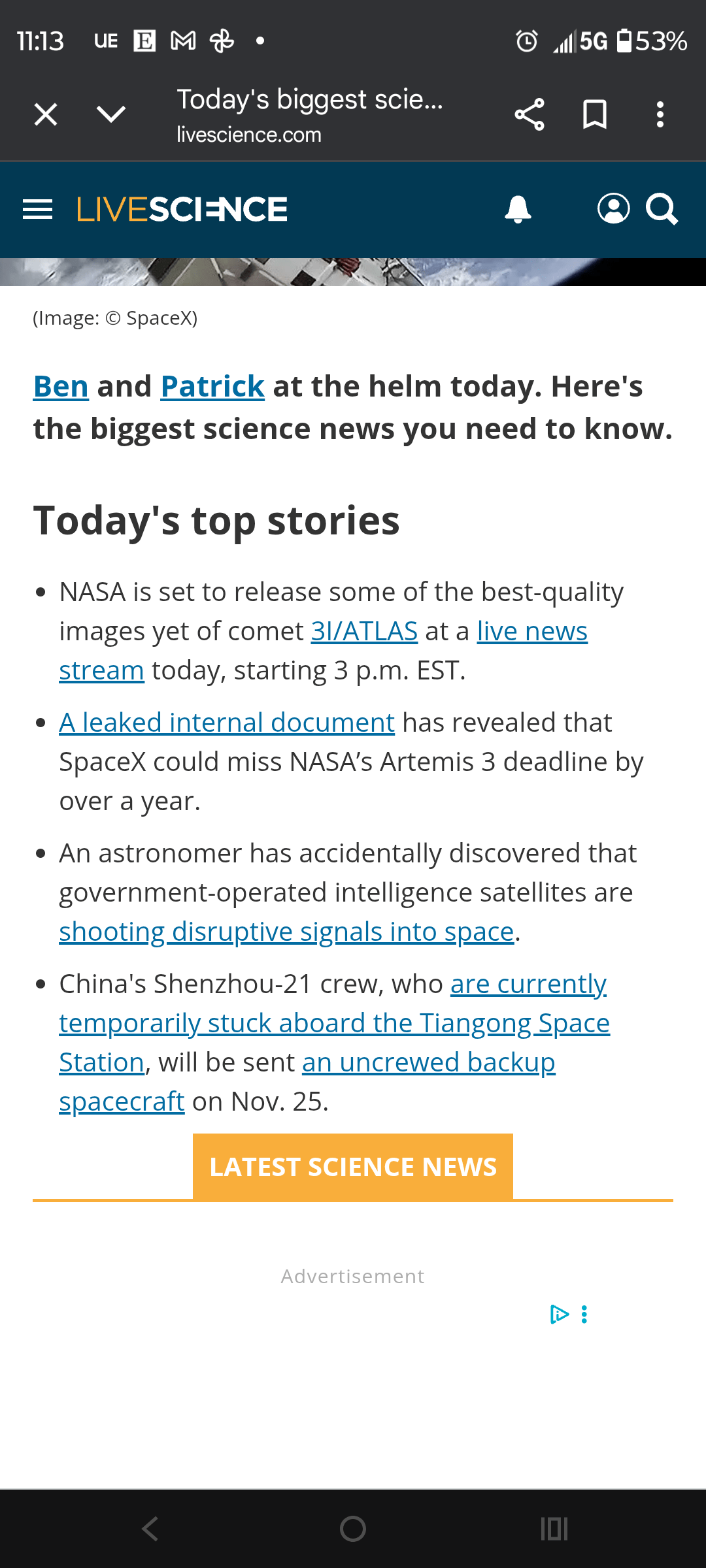 1000127957 - Morgan Plantagenet: Ancestral Cryptology News 1000127957