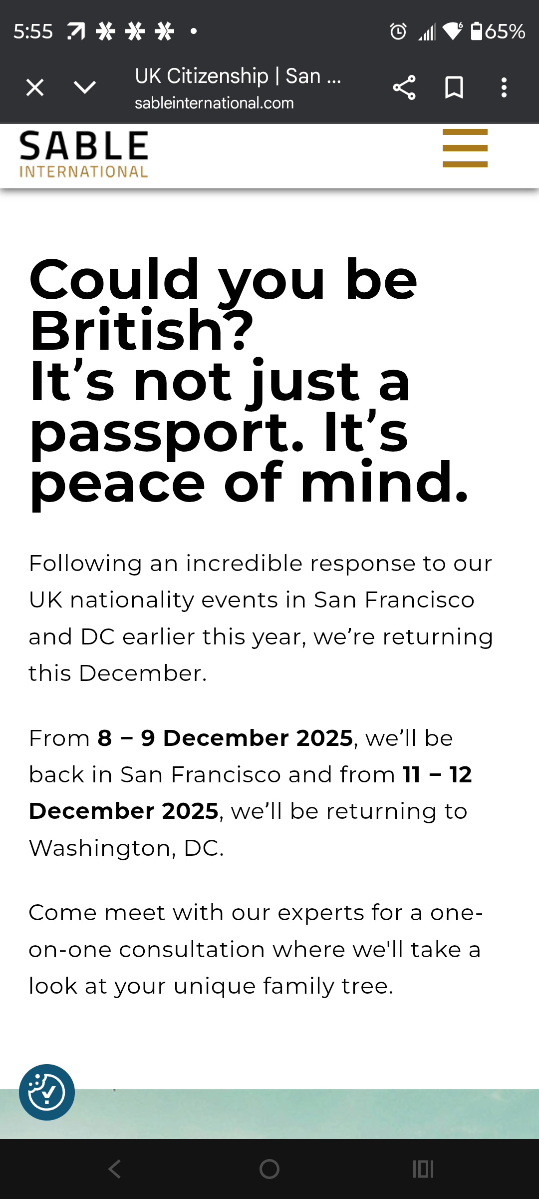 - Morgan Plantagenet: Ancestral Cryptology News