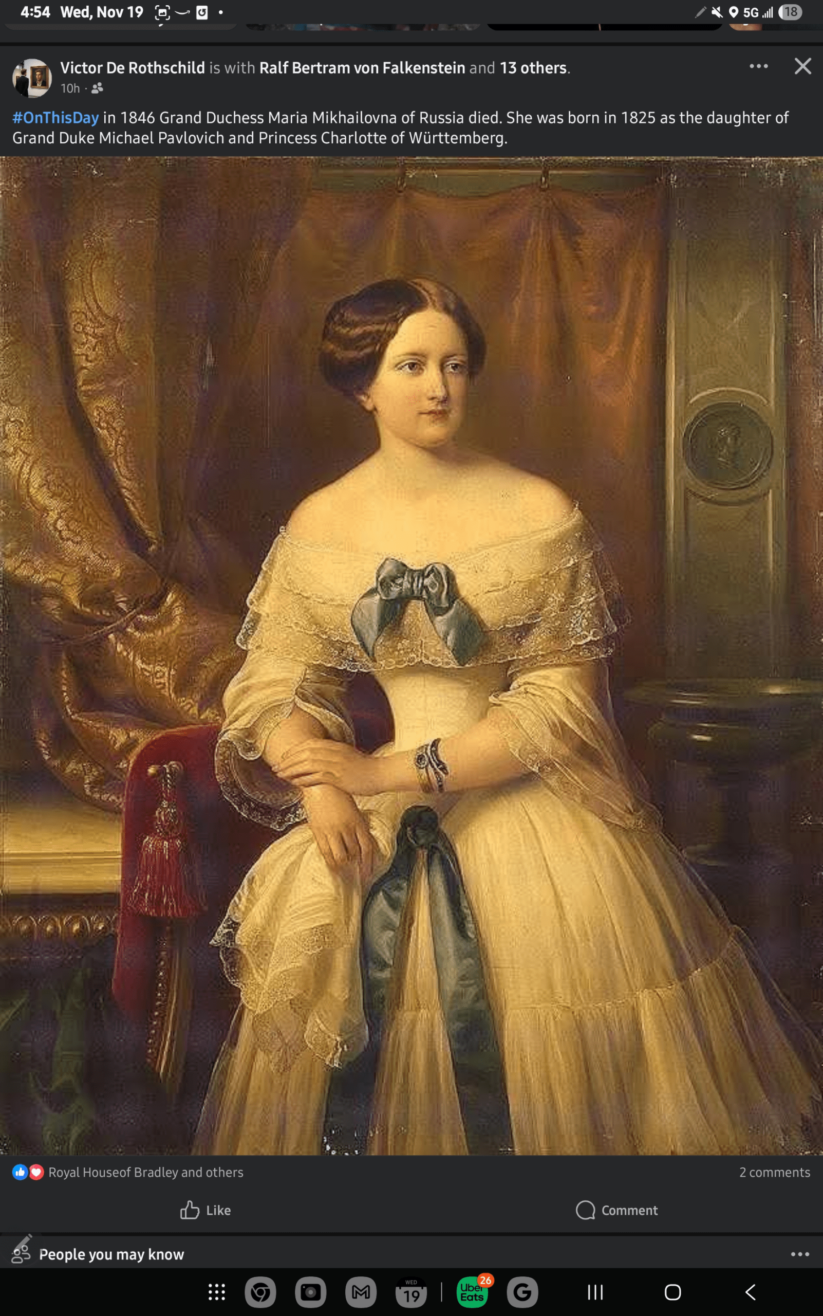 1000039813 - Morgan Plantagenet: Ancestral Cryptology News 1000039813