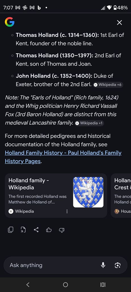 - Morgan Plantagenet: Ancestral Cryptology and Genetic Cartography News